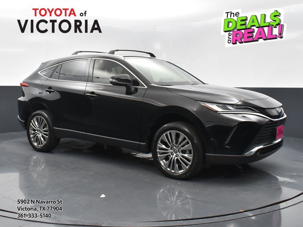 Used 2022 Toyota Venza