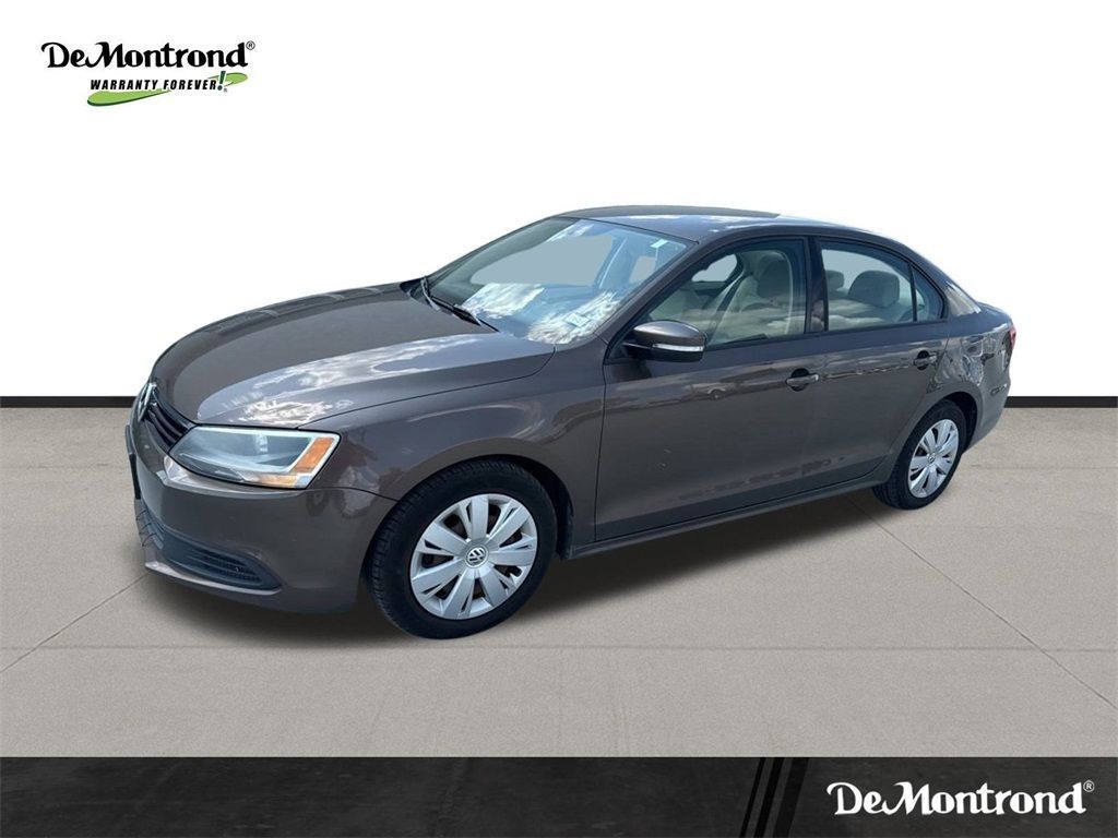 Used 2012 Volkswagen Jetta