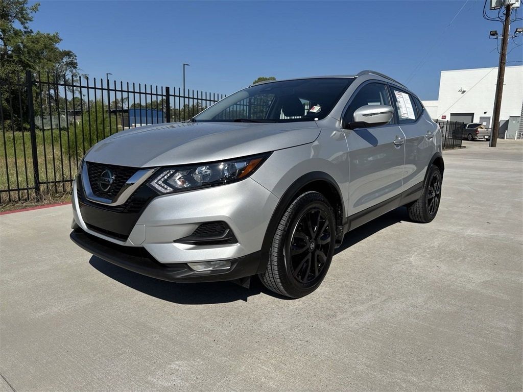 Used 2022 Nissan Rogue