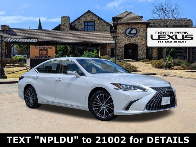 Used 2023 Lexus ES