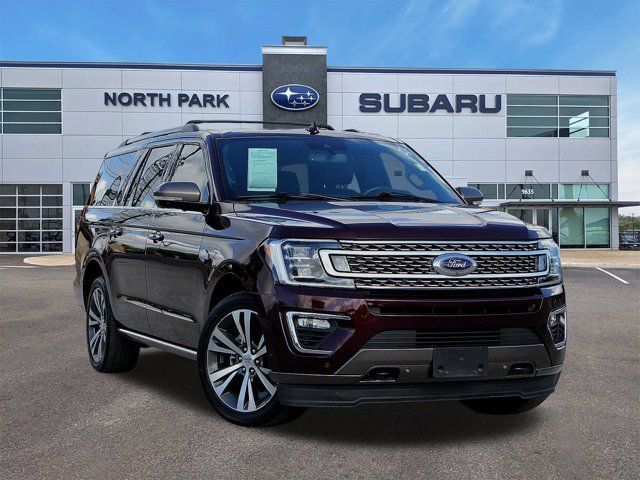 Used 2021 Ford Expedition Max