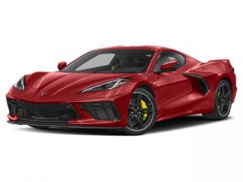 New 2024 Chevrolet Corvette