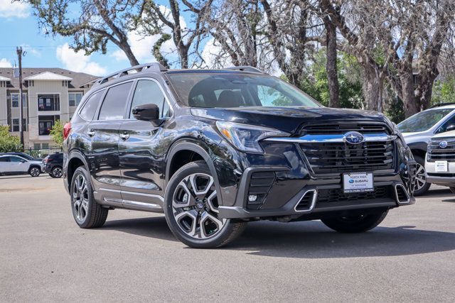 New 2024 Subaru Ascent