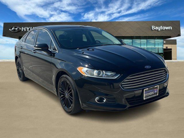 Used 2016 Ford Fusion