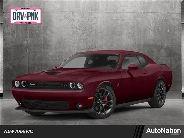 Used 2021 Dodge Challenger