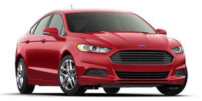 Used 2013 Ford Fusion