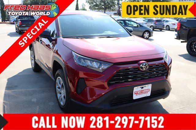 Used 2022 Toyota RAV4