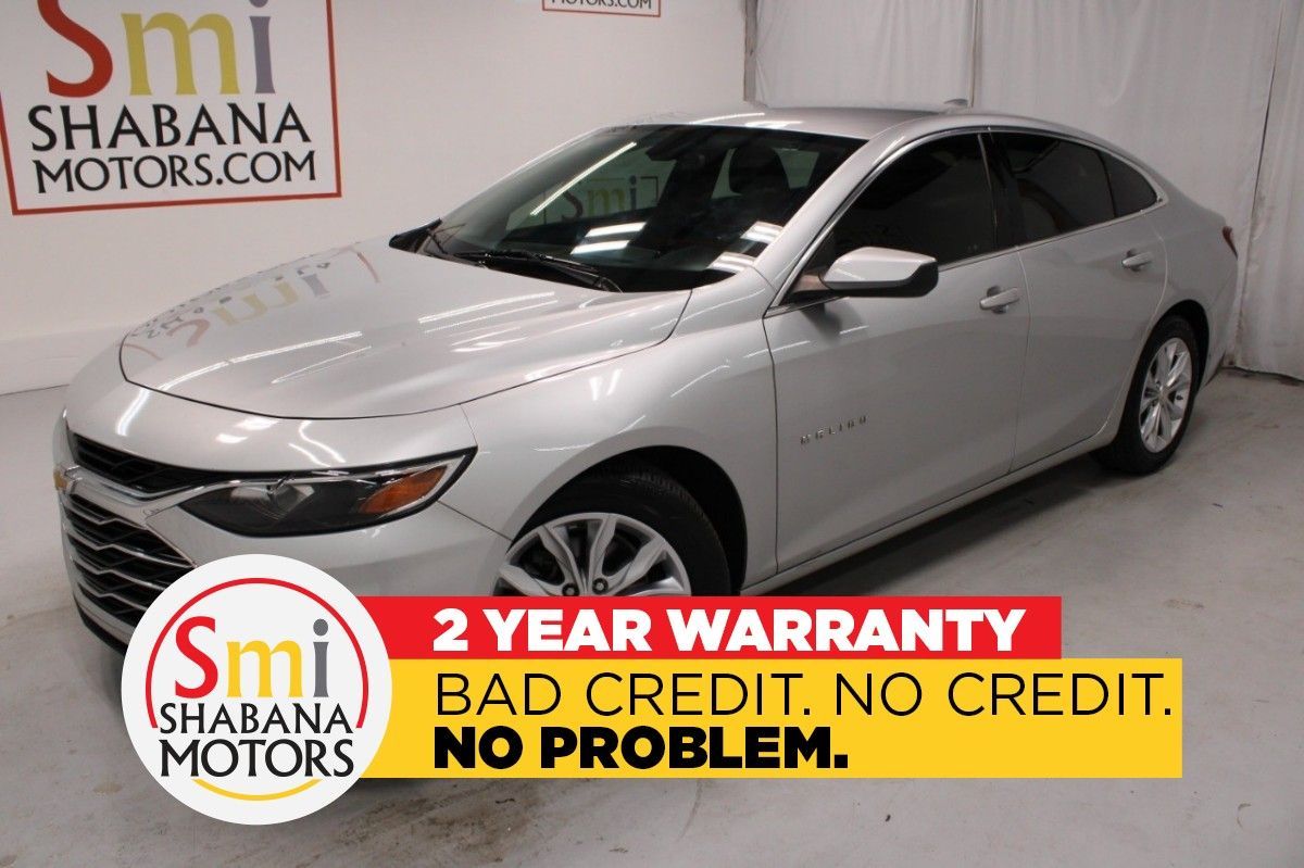 Used 2020 Chevrolet Malibu