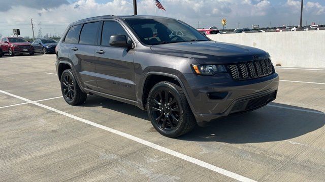 Used 2018 Jeep Grand Cherokee