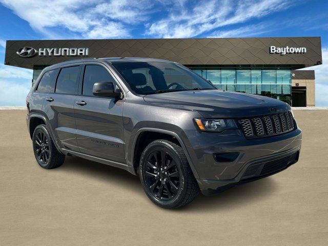 Used 2018 Jeep Grand Cherokee