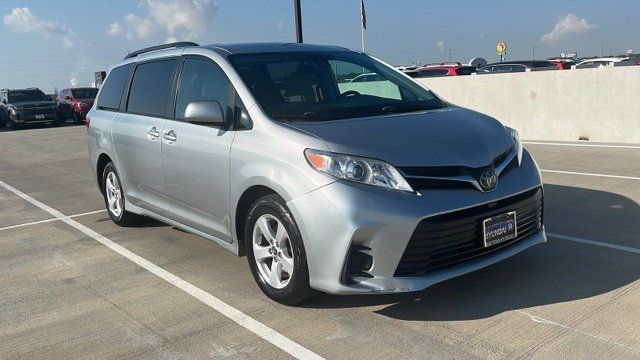 Used 2019 Toyota Sienna