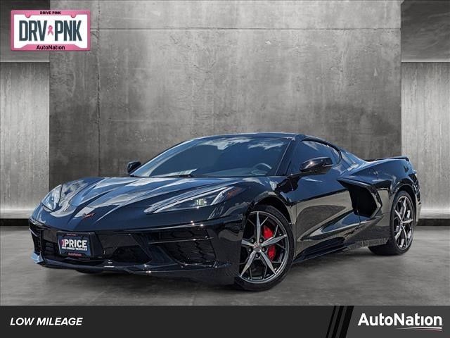 Used 2022 Chevrolet Corvette Stingray