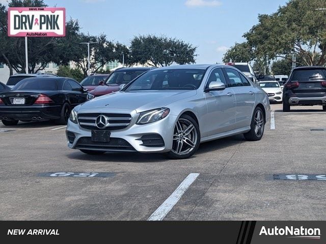 Used 2019 Mercedes-Benz E-Class