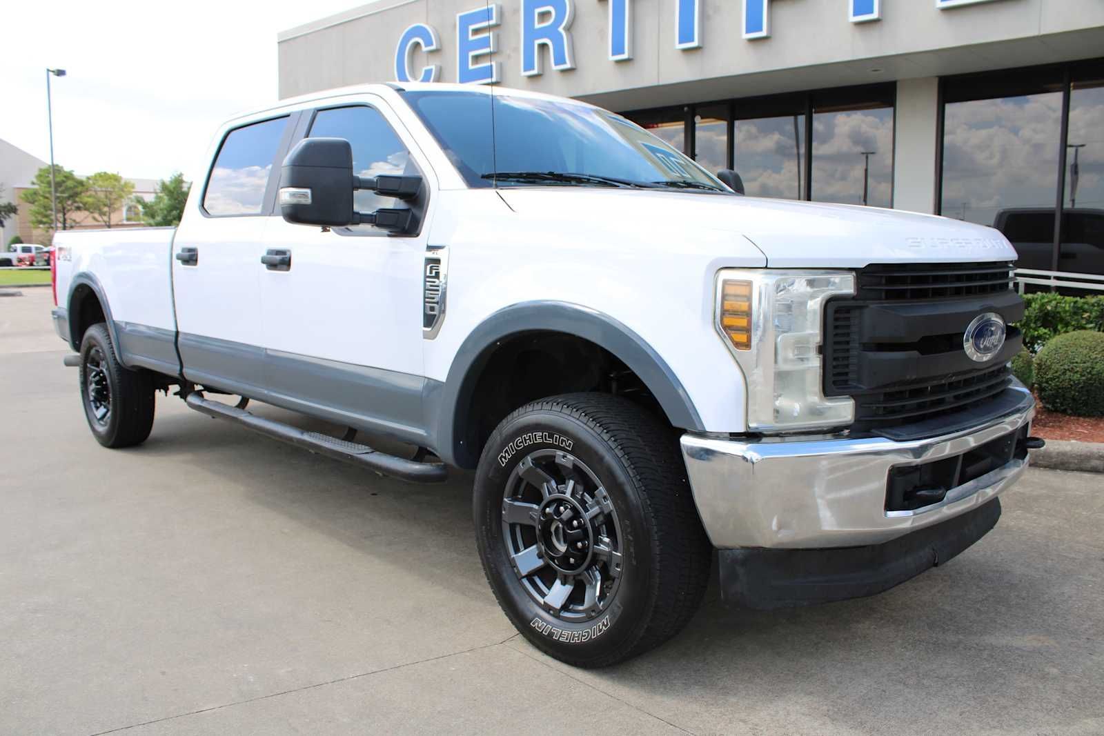 Used 2019 Ford Super Duty F-250