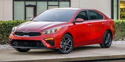 Used 2021 Kia Forte