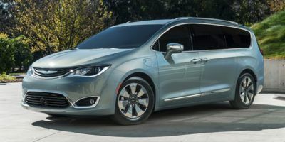 Used 2017 Chrysler Pacifica