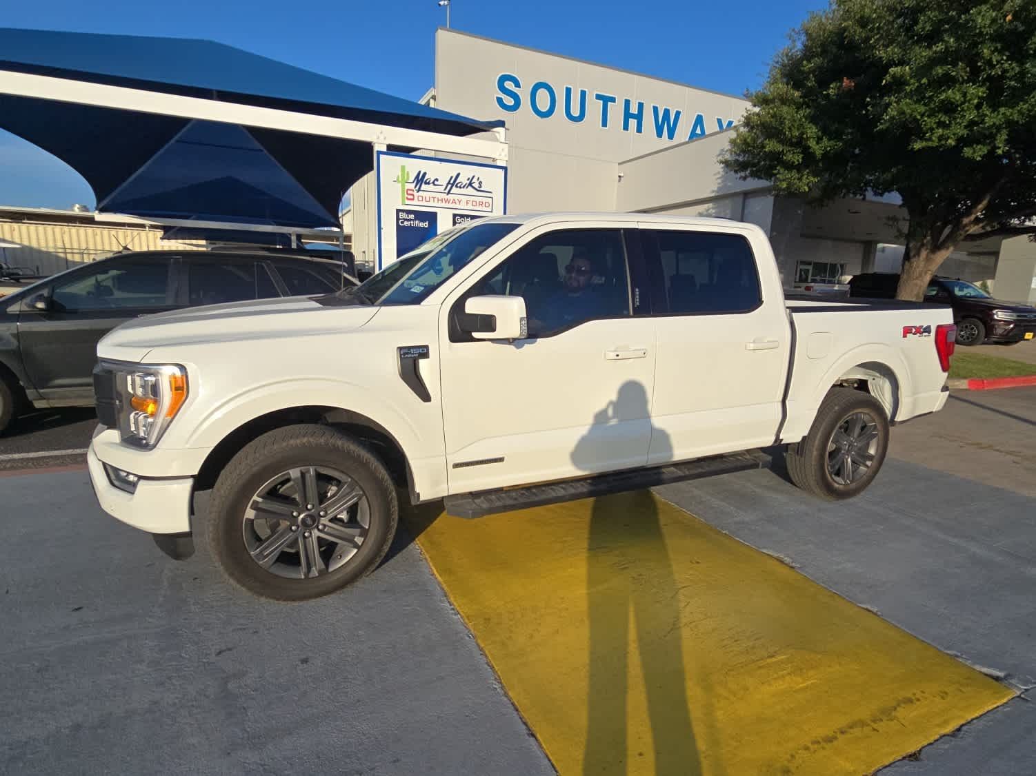 Used 2023 Ford F-150