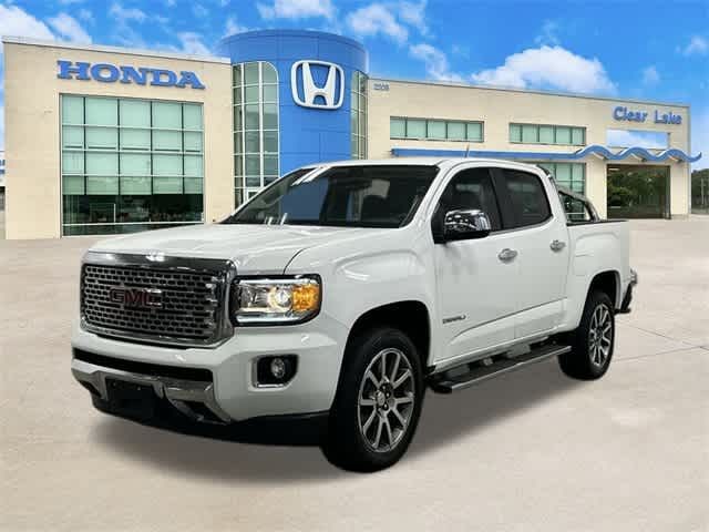 Used 2018 GMC Canyon