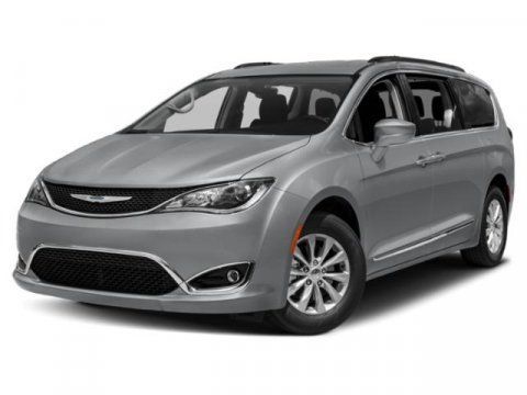 Used 2018 Chrysler Pacifica