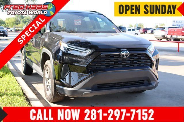 Used 2023 Toyota RAV4