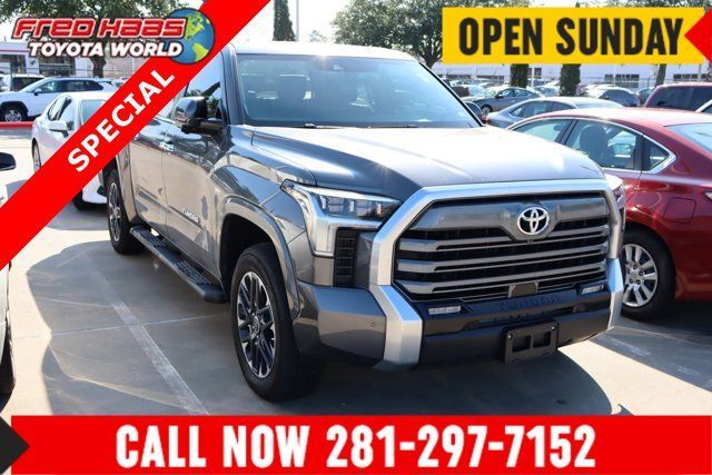 Used 2024 Toyota Tundra 4WD