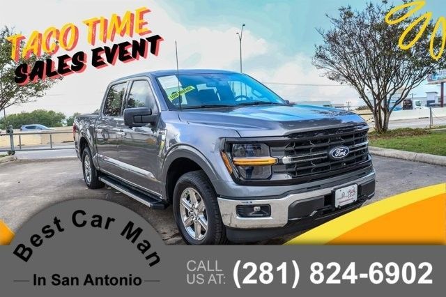 Used 2024 Ford F-150