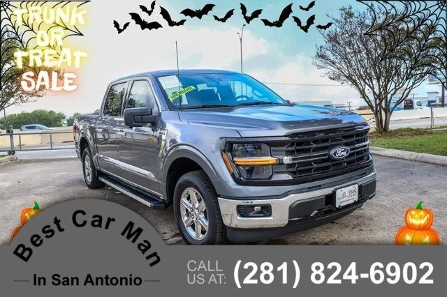 Used 2024 Ford F-150