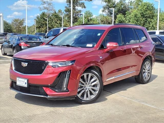 Used 2020 Cadillac XT6