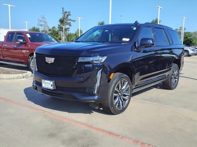 Used 2021 Cadillac Escalade