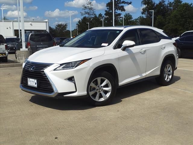 Used 2016 Lexus RX 350