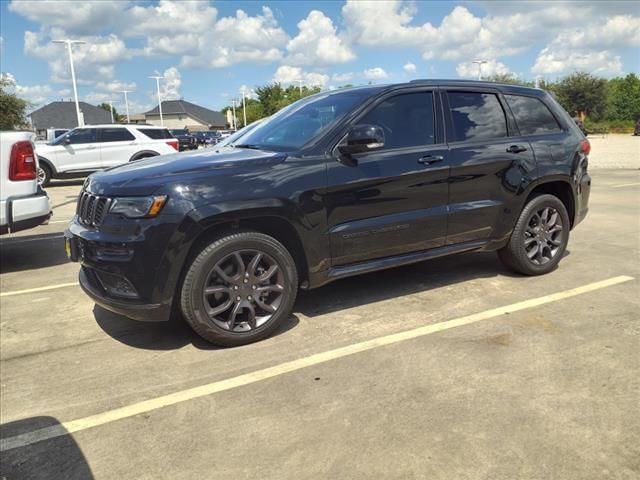 Used 2021 Jeep Grand Cherokee