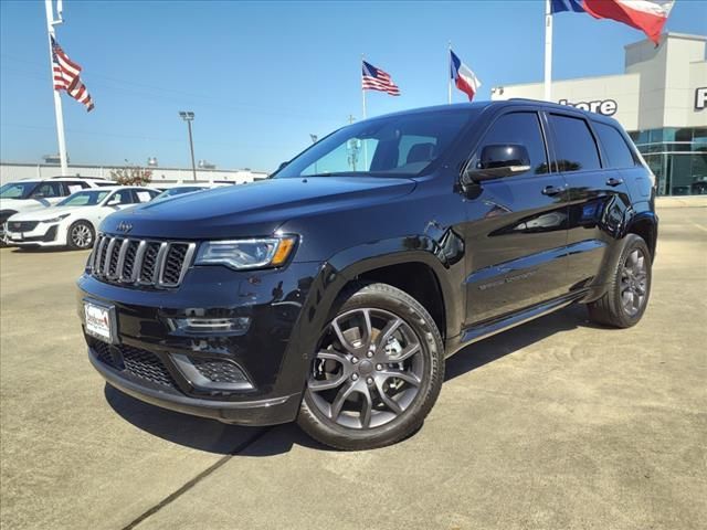 Used 2021 Jeep Grand Cherokee