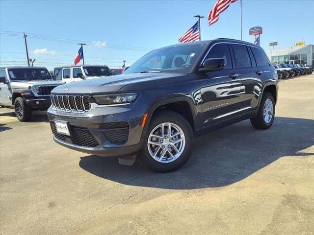 New 2025 Jeep Grand Cherokee