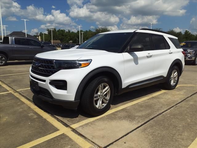 Used 2020 Ford Explorer