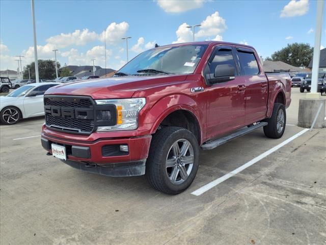 Used 2019 Ford F-150