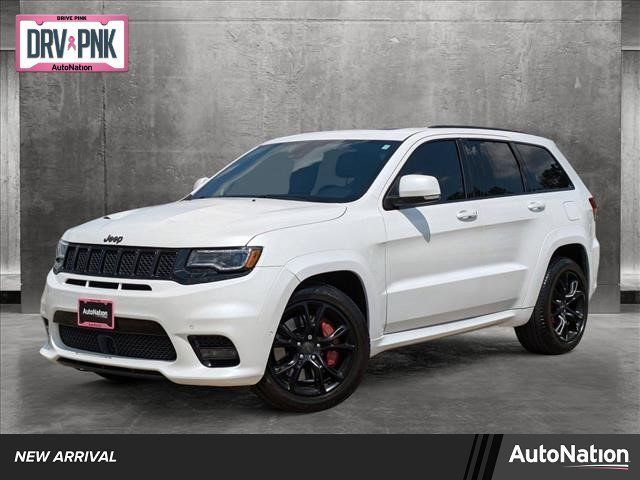 Used 2018 Jeep Grand Cherokee