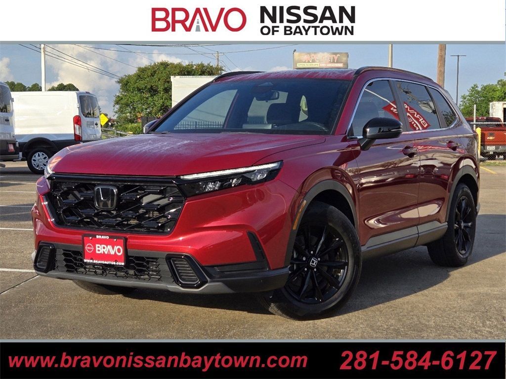 Used 2023 Honda CR-V