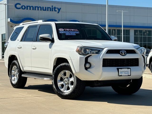 Used 2017 Toyota 4Runner