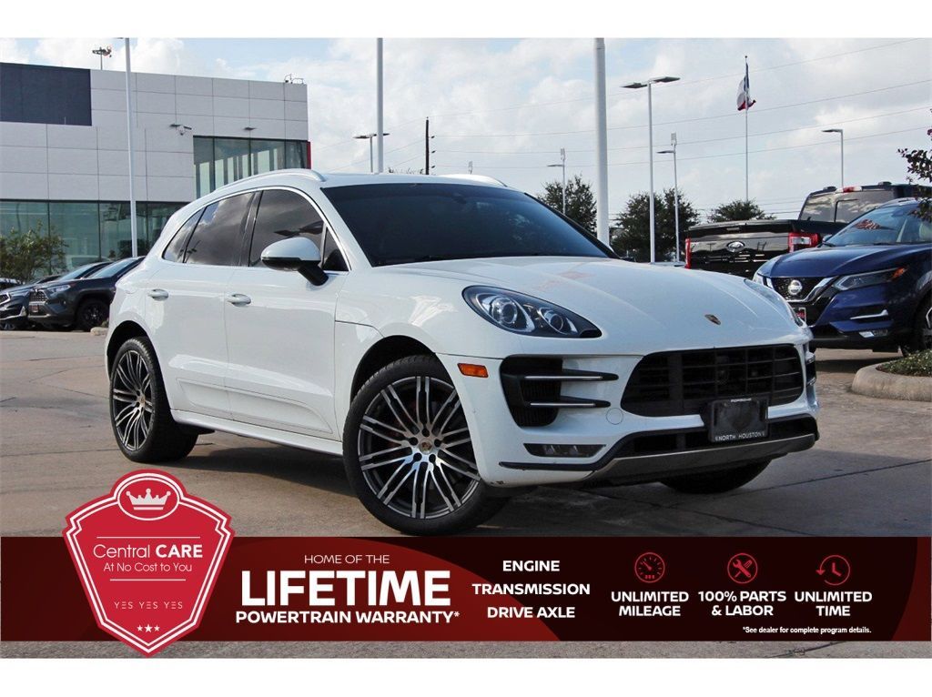 Used 2015 Porsche Macan