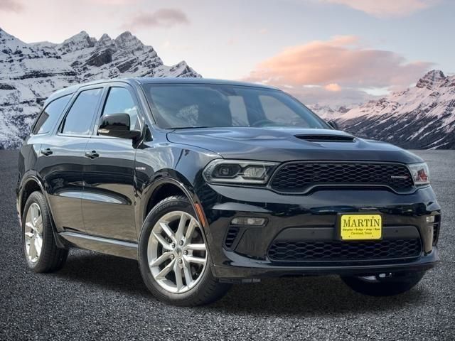 Used 2022 Dodge Durango