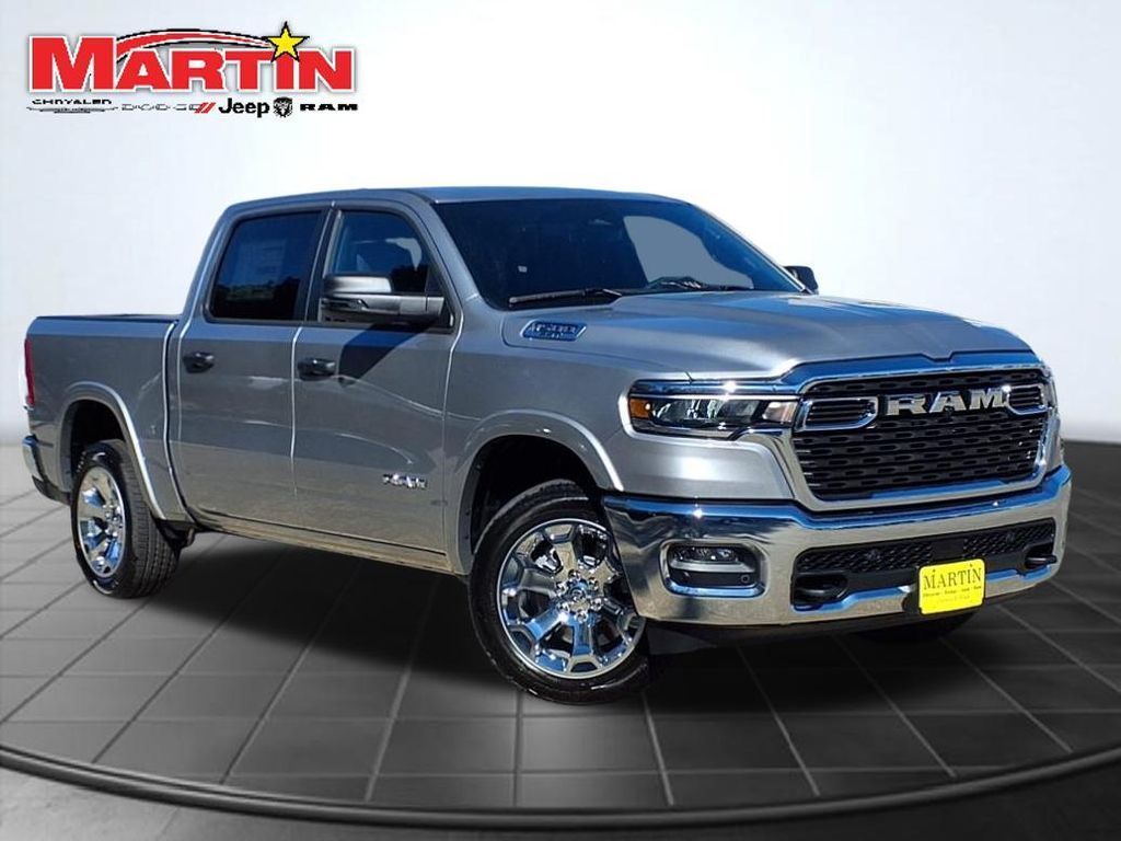 New 2025 Ram 1500