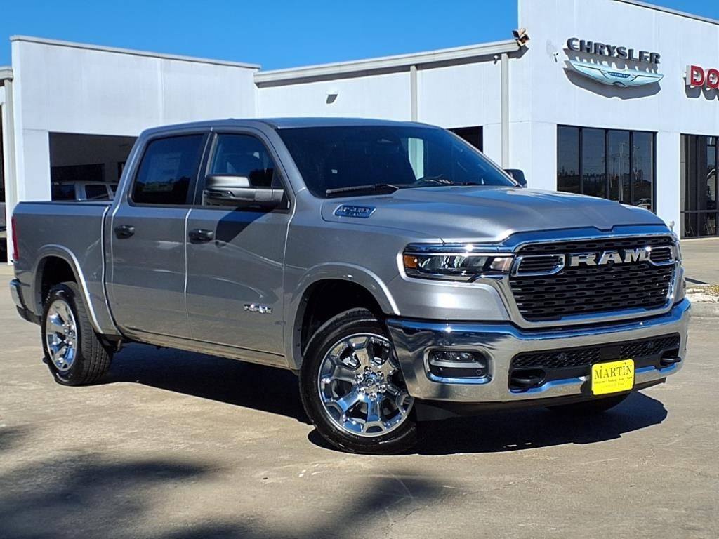 New 2025 Ram 1500