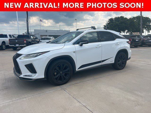 Used 2021 Lexus RX