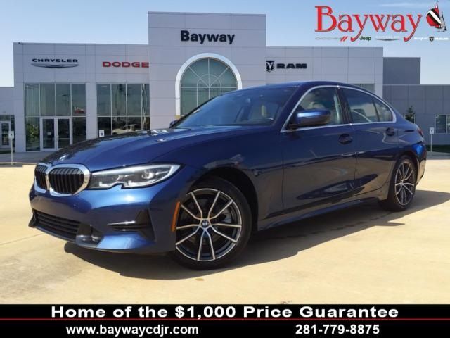 Used 2021 BMW 3 Series