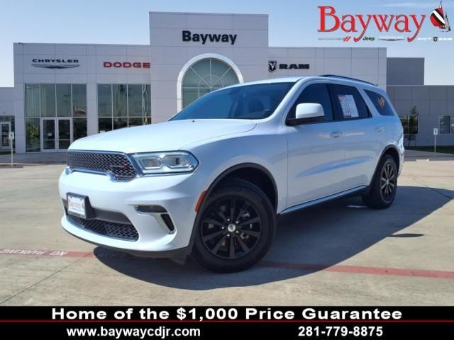 Used 2022 Dodge Durango