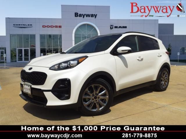 Used 2022 Kia Sportage