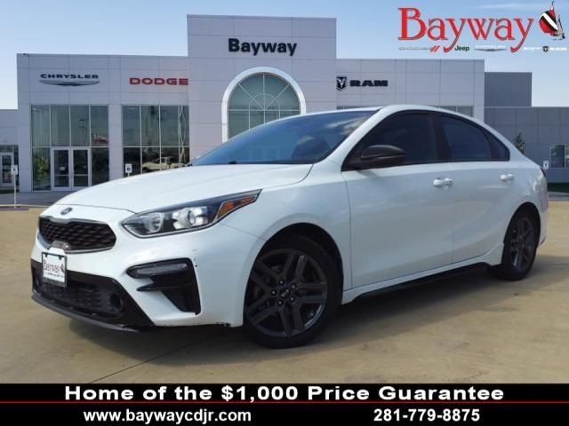 Used 2021 Kia Forte