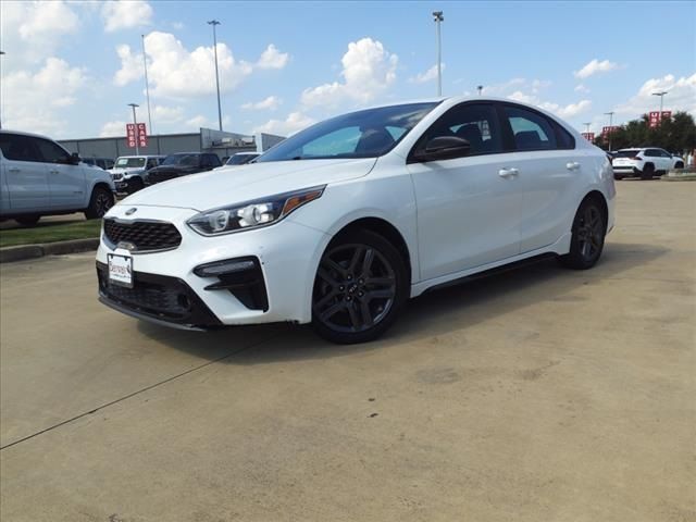 Used 2021 Kia Forte