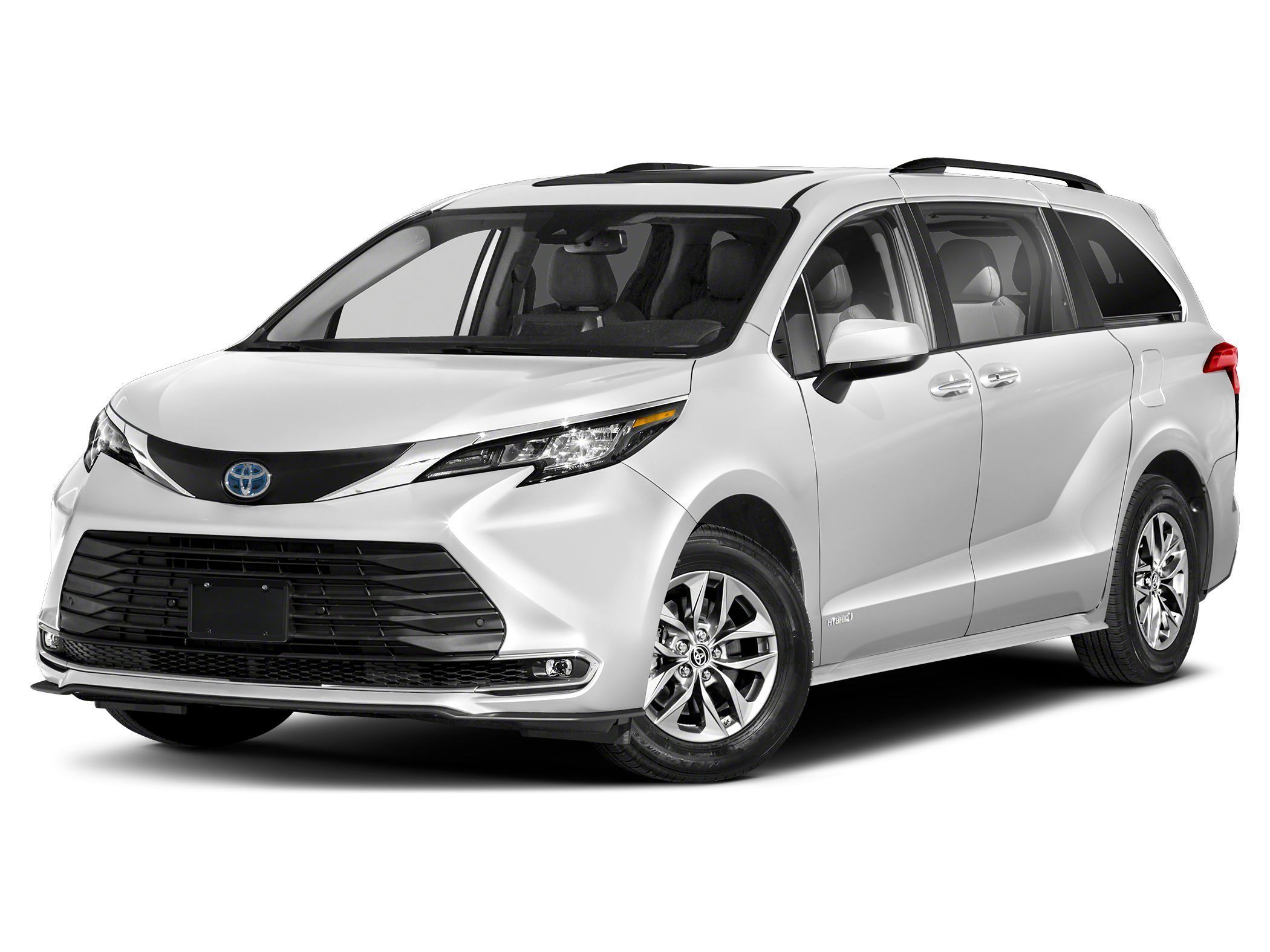 New 2024 Toyota Sienna