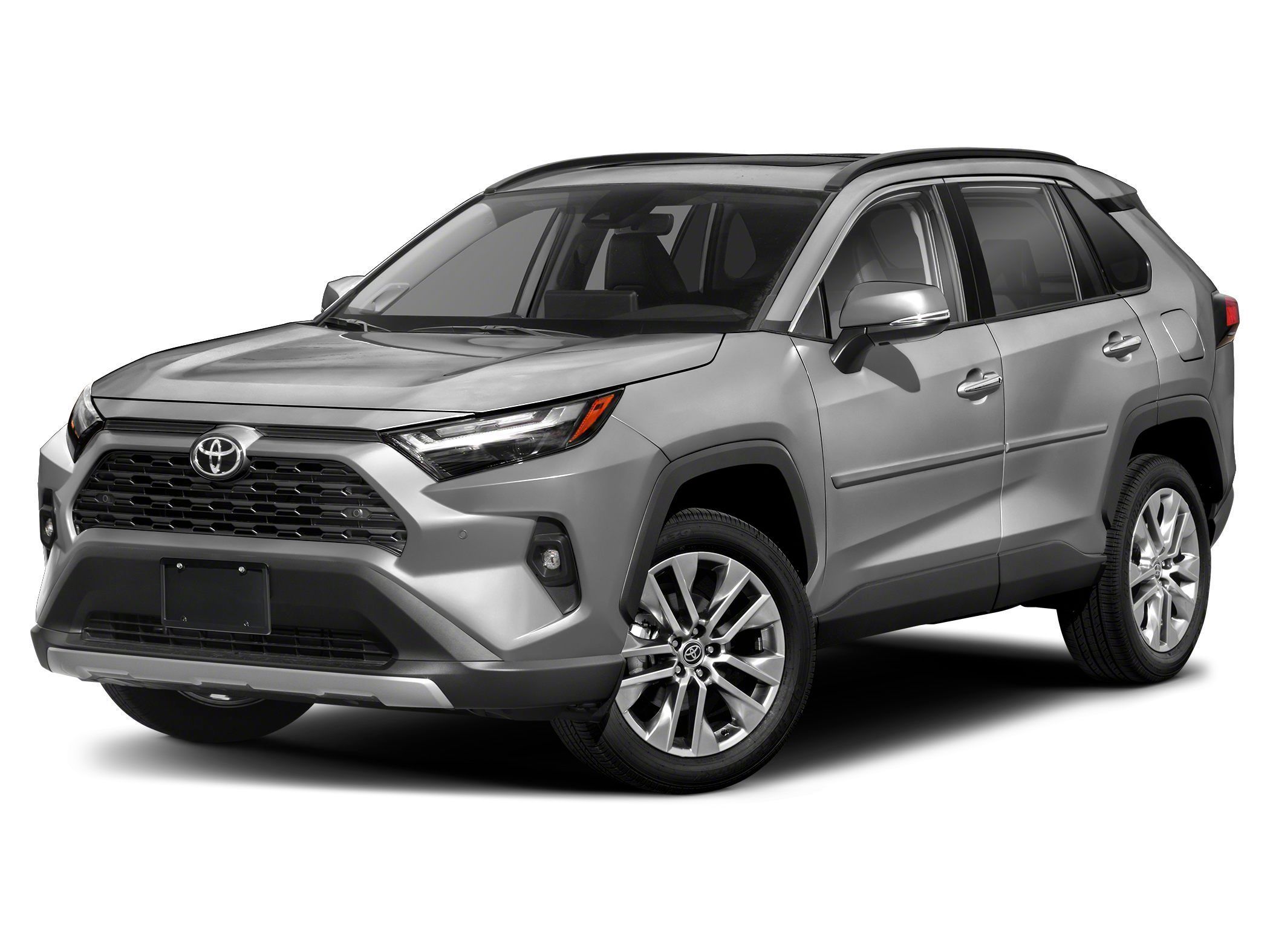 New 2024 Toyota RAV4